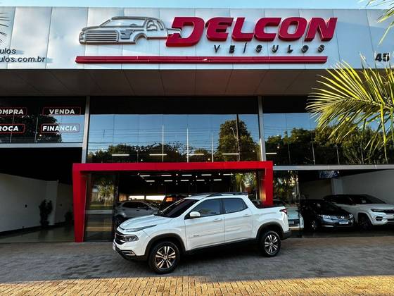 FIAT TORO 2.0 16V TURBO DIESEL FREEDOM 4WD AT9